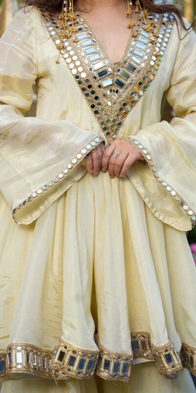 RTC 5942 Off White in Color Cosmos Mirror Work & Lace Work Salwar Suit . Special Price ₹2549. Delivery 4-6 Working Days. Shop now. | Jump Suits, Tops & Bottoms, Track Suits, Trendy Wear, Salwar suit, Designer Suits, Casual Suits, Creative suits, Palazzo Suits, Party Wear Suits, Patiala Suits, Straight Suits