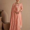 FC 9522 Peach Vichitra Salwar Suitwith Embroidery Work & Stone Work. Exclusive Offer ₹2499. Delivery 4-6 Working Days. Shop now. | Jump Suits, Tops & Bottoms, Track Suits, Trendy Wear, Salwar suit, Designer Suits, Casual Suits, Creative suits, Palazzo Suits, Party Wear Suits, Patiala Suits, Straight Suits