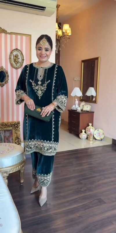 LG 2035 Peacock Blue in Velvet Embroidery Work & Lace Work Salwar Suit . Now at just ₹2049. Delivery 4-6 Working Days. Shop now. | Jump Suits, Tops & Bottoms, Track Suits, Trendy Wear, Salwar suit, Designer Suits, Casual Suits, Creative suits, Palazzo Suits, Party Wear Suits, Patiala Suits, Straight Suits