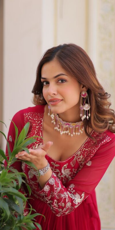 Ram 083 Pink Fox Georgette Sequence Work Gown . Wedding, Party, Festive, Events Grab it for ₹1749. Delivery 4-6 Working Days. Shop now. | Gowns, Bollywood Gowns, Creative Gowns, Designer Gowns, Embroidered Gowns, Party Wear Gowns