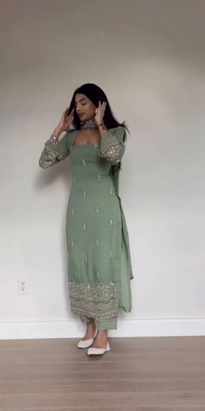 RTC 5947 Pista Color Rayon Embroidery Work Salwar Suit . Wedding, Party, Festive, Events Available at ₹1849 only. Delivery 4-6 Working Days. Shop now. | Jump Suits, Tops & Bottoms, Track Suits, Trendy Wear, Salwar suit, Designer Suits, Casual Suits, Creative suits, Palazzo Suits, Party Wear Suits, Patiala Suits, Straight Suits