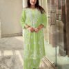 MF 627 Pista Rayon With Wid Lakhnavi Style Work Kurti Designer Work. Grab it for ₹1449. Delivery 4-6 Working Days. Shop now. | Kurti, Bollywood Kurti, Creative Kurtis, Designer Kurti, Party Wear Kurti, Selfie Kurti