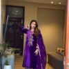 BE 416 Purple Embroidery Work Salwar Suit in Purple Velvet . Affordable Price ₹1999. Delivery 4-6 Working Days. Shop now. | Jump Suits, Tops & Bottoms, Track Suits, Trendy Wear, Salwar suit, Designer Suits, Casual Suits, Creative suits, Palazzo Suits, Party Wear Suits, Patiala Suits, Straight Suits