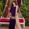 KD 1536 Purple Viscose Velvet Thread Sequence Work Salwar Suit Wedding, Party, Festive, Events, Special Price ₹2399. Delivery 4-6 Working Days. Shop now. | Jump Suits, Tops & Bottoms, Track Suits, Trendy Wear, Salwar suit, Designer Suits, Casual Suits, Creative suits, Palazzo Suits, Party Wear Suits, Patiala Suits, Straight Suits