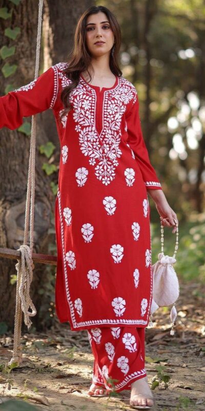 BE 415 Red Color Rayon Embroidery Work Salwar Suit . Available at ₹1949 only. Delivery 4-6 Working Days. Shop now.BE 415 Red | Jump Suits, Tops & Bottoms, Track Suits, Trendy Wear, Salwar suit, Designer Suits, Casual Suits, Creative suits, Palazzo Suits, Party Wear Suits, Patiala Suits, Straight Suits