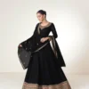 FC 10128 Black Color Blooming Georgette Embroidery Work Salwar Suit . Introductory Price ₹3449. Delivery 4-6 Working Days. Shop now. | Jump Suits, Salwar suit, Designer Suits, Casual Suits, Creative suits, Palazzo Suits, Party Wear Suits, Patiala Suits, Straight Suits