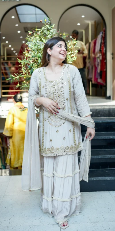 KD 1572 Light Grey in Color Georgette Embroidery Work Salwar Suit . Introductory Price ₹2149. Delivery 4-6 Working Days. Shop now. | Jump Suits, Salwar suit, Designer Suits, Casual Suits, Creative suits, Palazzo Suits, Party Wear Suits, Patiala Suits, Straight Suits