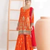FC 726 Orange Chinon Salwar Suit Perfect for Wedding, Party, Ethnic Day, Makar Sankranti, Cultural Events – . Best Price ₹3049. Delivery 4-6 Working | Jump Suits, Salwar suit, Designer Suits, Casual Suits, Creative suits, Palazzo Suits, Party Wear Suits, Patiala Suits, Straight Suits