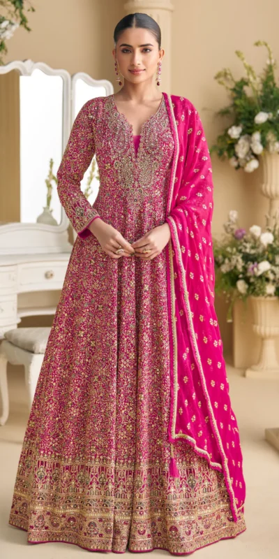 FC 5807 Pink Color Georgette Thread Sequence Work Salwar Suit . Introductory Price ₹3649. Delivery 4-6 Working Days. Shop now. | Jump Suits, Salwar suit, Designer Suits, Casual Suits, Creative suits, Palazzo Suits, Party Wear Suits, Patiala Suits, Straight Suits
