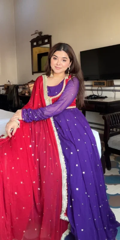 KD 1518 Purple Faux Georgette Salwar Suit Perfect for Wedding, Party, Raksha Bandhan, Housewarming, Bridal Wear – . Available at ₹2099 only. Delivery | Jump Suits, Salwar suit, Designer Suits, Casual Suits, Creative suits, Palazzo Suits, Party Wear Suits, Patiala Suits, Straight Suits