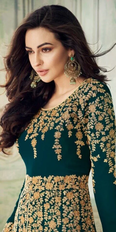 FC A 8204 Teal in Color Georgette Embroidery Work Salwar Suit . Introductory Price ₹2049. Delivery 4-6 Working Days. Shop now. | Jump Suits, Salwar suit, Designer Suits, Casual Suits, Creative suits, Palazzo Suits, Party Wear Suits, Patiala Suits, Straight Suits