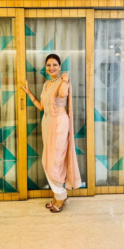 FB L302 Light Peach Color Dual Tone Star Georgette Salwar Suit with Embroidery Work. Affordable Price ₹2999. Delivery 4-6 Working Days. Shop now. | Jump Suits, Salwar suit, Designer Suits, Casual Suits, Creative suits, Palazzo Suits, Party Wear Suits, Patiala Suits, Straight Suits