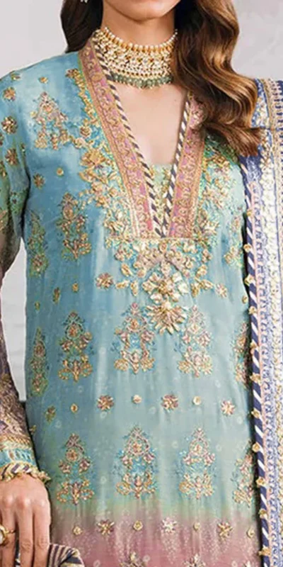 FC 1116 Firozi Georgette Digital Print Sequence Work Salwar Suit. online Get it for ₹2499. Delivery 4-6 Working Days. Shop now. | Jump Suits, Salwar suit, Designer Suits, Casual Suits, Creative suits, Palazzo Suits, Party Wear Suits, Patiala Suits, Straight Suits