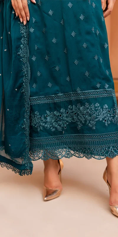 BE 328 Teal Faux Georgette Salwar Suit Perfect for Wedding, Party, Family Gatherings, Sangeet, Housewarming – . Affordable Price ₹1949. Days | Jump Suits, Salwar suit, Designer Suits, Casual Suits, Creative suits, Palazzo Suits, Party Wear Suits, Patiala Suits, Straight Suits