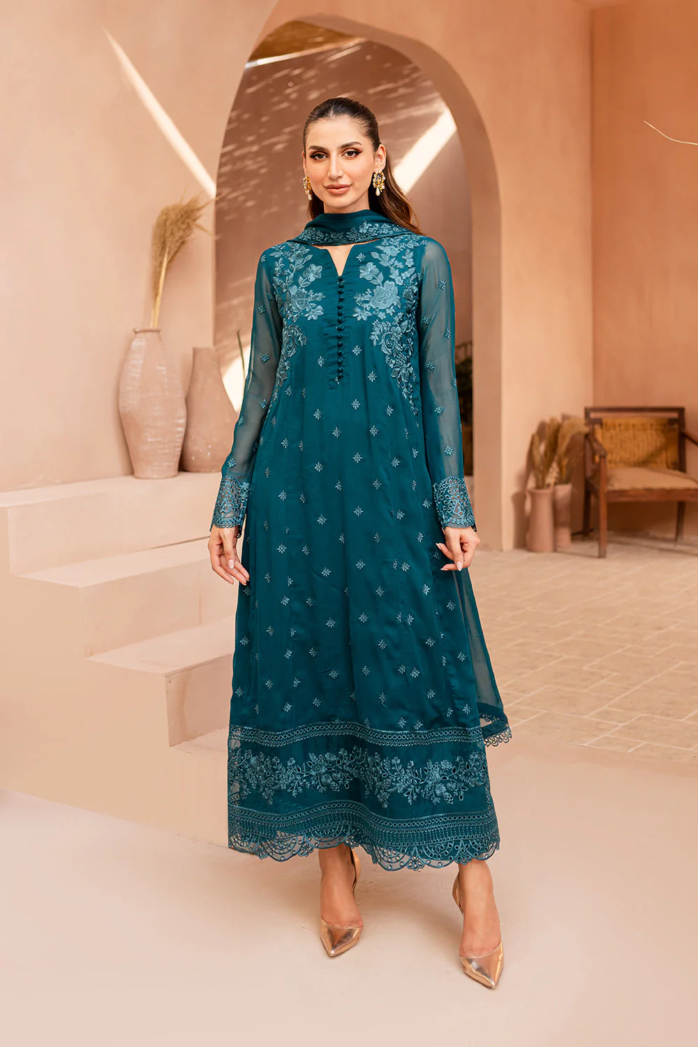BE 328 Teal Faux Georgette Salwar Suit Perfect for Wedding, Party, Family Gatherings, Sangeet, Housewarming – . Affordable Price ₹1949. Days | Jump Suits, Salwar suit, Designer Suits, Casual Suits, Creative suits, Palazzo Suits, Party Wear Suits, Patiala Suits, Straight Suits