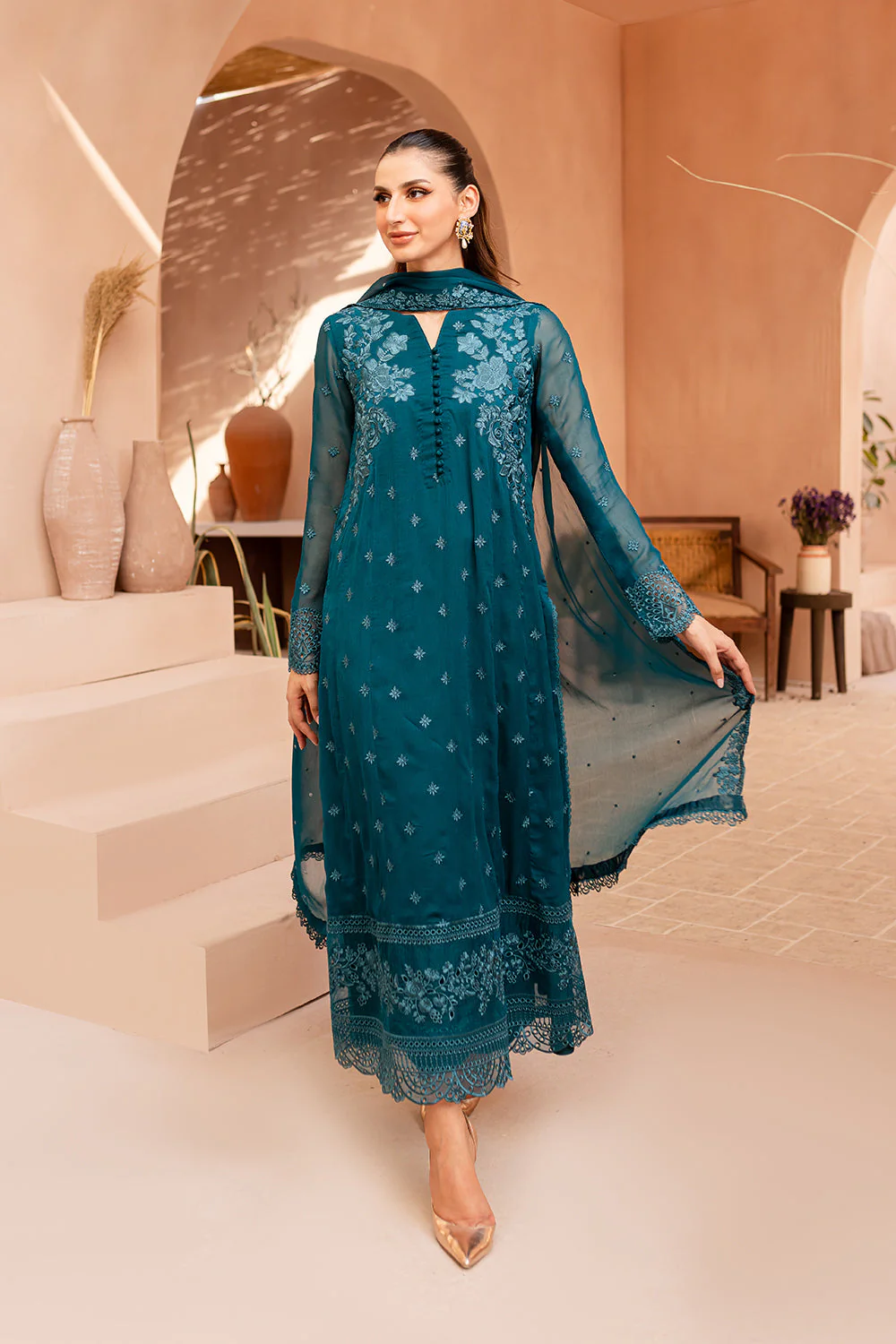 BE 328 Teal Faux Georgette Salwar Suit Perfect for Wedding, Party, Family Gatherings, Sangeet, Housewarming – . Affordable Price ₹1949. Days | Jump Suits, Salwar suit, Designer Suits, Casual Suits, Creative suits, Palazzo Suits, Party Wear Suits, Patiala Suits, Straight Suits