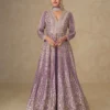 FC 10355 Purple Chinon Silk Salwar Suit with Embroidery Work & Lace Work. Affordable Price ₹3699. Delivery 4-6 Working Days. Shop now. | Jump Suits, Salwar suit, Designer Suits, Casual Suits, Creative suits, Palazzo Suits, Party Wear Suits, Patiala Suits, Straight Suits