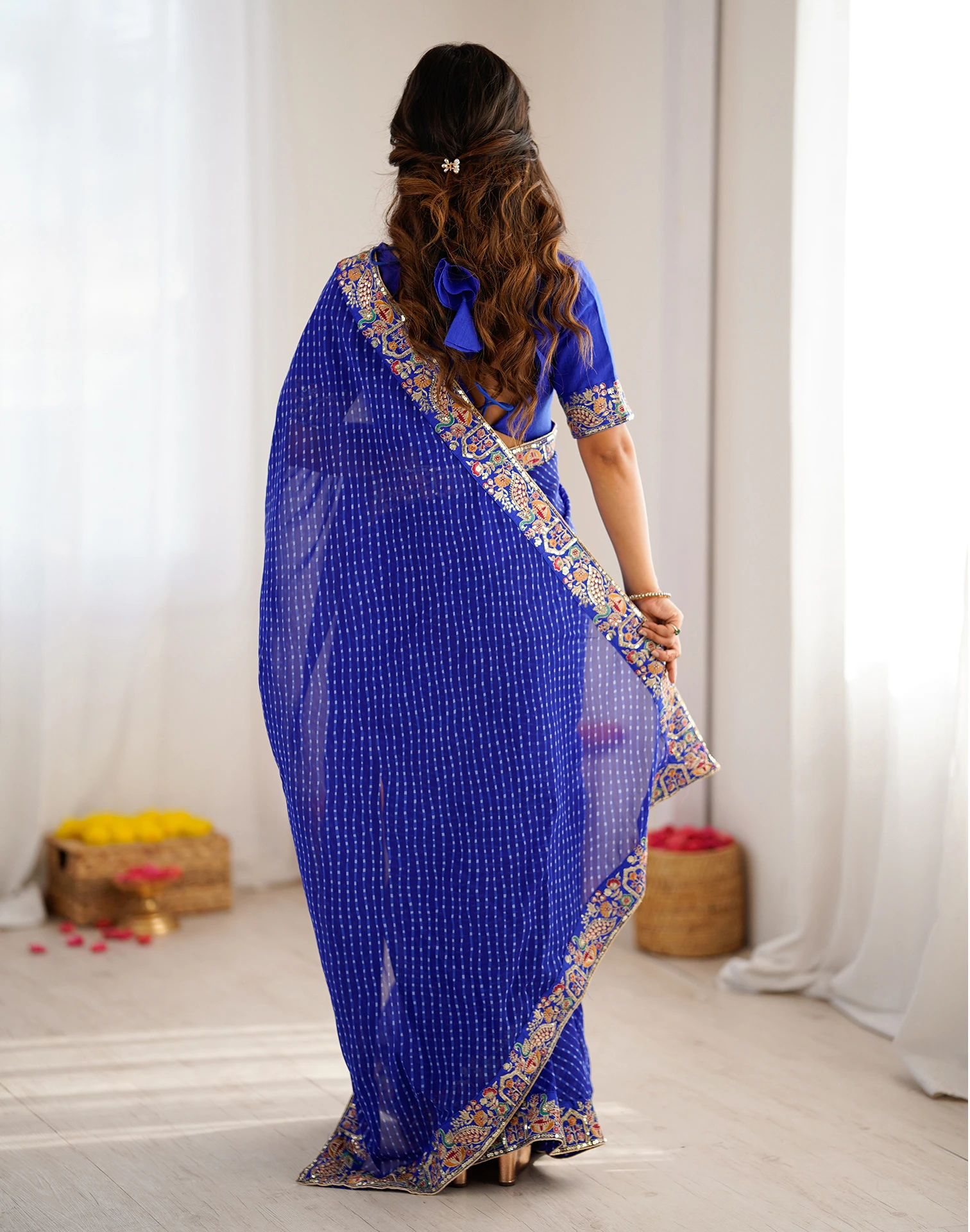 SP 79 Blue Faux Georgette Saree Perfect for Wedding, Party, Lohri, Engagement, Baby Shower – . Now at just ₹1999. Delivery 4-6 Working Days. Shop now | Sarees, Bollywood Sarees, Creative Sarees, Designer Sarees, Embroidered Sarees, Ethnic Saree, Modern Digital sarees, Party Wear Sarees
