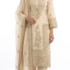 ZD 10020 Off White Chinon Silk Salwar Suit Perfect for Wedding, Party, Ganesh Chaturthi, Baby Shower, Makar Sankranti – . Affordable Price ₹1999. | Jump Suits, Salwar suit, Designer Suits, Casual Suits, Creative suits, Palazzo Suits, Party Wear Suits, Patiala Suits, Straight Suits