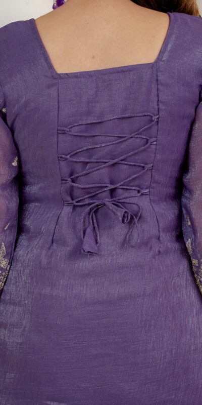 MD 3103 Lavender Crunchy Silk Salwar Suit with Embroidery Work & Sequins Work. Exclusive Offer ₹2399. Delivery 4-6 Working Days. Shop now. | Jump Suits, Salwar suit, Designer Suits, Casual Suits, Creative suits, Palazzo Suits, Party Wear Suits, Patiala Suits, Straight Suits