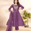 DIVA 136 Lavender in Viscose Roman Silk Embroidery Work & Hand Work Salwar Suit . Best Price ₹2099. Delivery 4-6 Working Days. Shop now. | Jump Suits, Salwar suit, Designer Suits, Casual Suits, Creative suits, Palazzo Suits, Party Wear Suits, Patiala Suits, Straight Suits