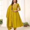 DIVA 136 Mustered in Viscose Roman Silk Embroidery Work & Hand Work Salwar Suit . Best Price ₹2099. Delivery 4-6 Working Days. Shop now. | Jump Suits, Salwar suit, Designer Suits, Casual Suits, Creative suits, Palazzo Suits, Party Wear Suits, Patiala Suits, Straight Suits
