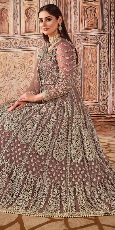 FC 2701 Peach Sequins Work & Embroidery Work Salwar Suitin Peach Butterfly Net. Grab it for ₹3149. Delivery 4-6 Working Days. Shop now. | Jump Suits, Salwar suit, Designer Suits, Casual Suits, Creative suits, Palazzo Suits, Party Wear Suits, Patiala Suits, Straight Suits