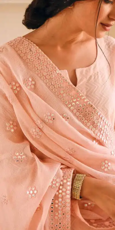 SSR 307 Orange Top : Heavy Faux Georgette Work : Fancy Thread Embroidery Work Glorious Orange Color Heavy Georgette Designer Salwar Suit @1649/- Only | Salwar suit, Designer Suits, Casual Suits, Creative suits, Party Wear Suits, Straight Suits