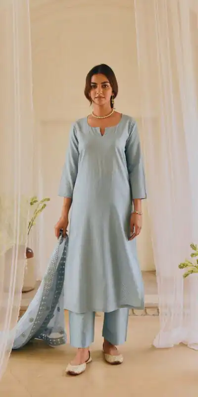 SSR 307 Grey Top : Heavy Faux Georgette Work : Fancy Thread Embroidery Work Glorious Grey Color Heavy Georgette Designer Salwar Suit @1649/- Only | Salwar suit, Designer Suits, Casual Suits, Creative suits, Party Wear Suits, Straight Suits