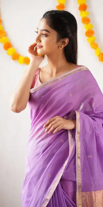 KP 5034 Light Purple Color Soft Lilan Slab Jacquard Work Saree Casual, Party Wear, Wedding, Events Etc. Expected Delivery 4-6 Working Days @1449/- | Sarees, Bollywood Sarees, Creative Sarees, Designer Sarees, Embroidered Sarees, Ethnic Saree, Modern Digital sarees, Party Wear Sarees