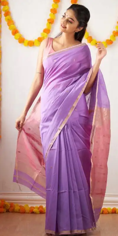 KP 5034 Light Purple Color Soft Lilan Slab Jacquard Work Saree Casual, Party Wear, Wedding, Events Etc. Expected Delivery 4-6 Working Days @1449/- | Sarees, Bollywood Sarees, Creative Sarees, Designer Sarees, Embroidered Sarees, Ethnic Saree, Modern Digital sarees, Party Wear Sarees