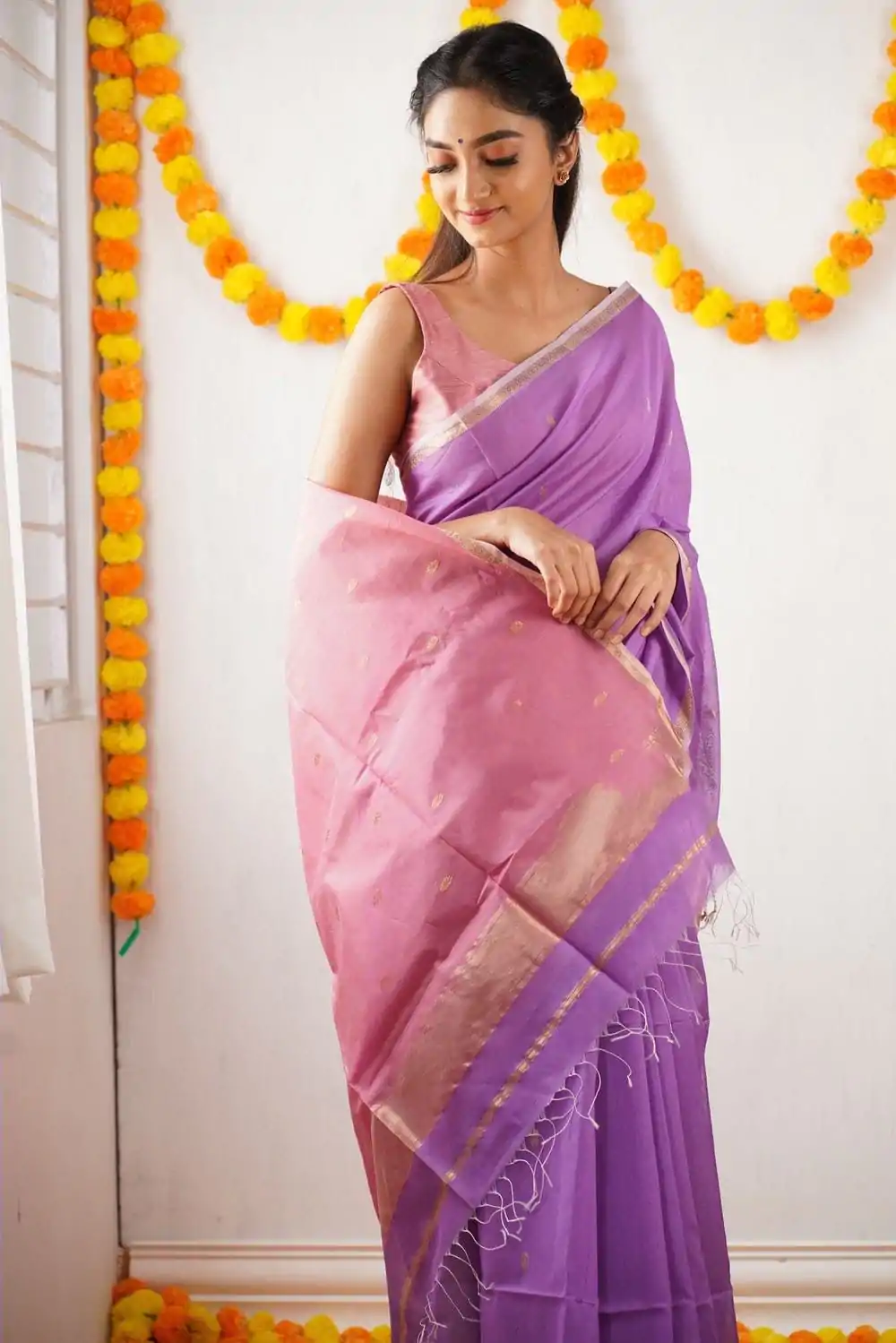 KP 5034 Light Purple Color Soft Lilan Slab Jacquard Work Saree Casual, Party Wear, Wedding, Events Etc. Expected Delivery 4-6 Working Days @1449/- | Sarees, Bollywood Sarees, Creative Sarees, Designer Sarees, Embroidered Sarees, Ethnic Saree, Modern Digital sarees, Party Wear Sarees