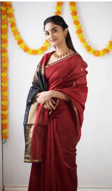 KP 5034 Red Color Soft Lilan Slab Jacquard Work Saree Casual, Party Wear, Wedding, Events Etc. Expected Delivery 4-6 Working Days @1449/- | Sarees, Bollywood Sarees, Creative Sarees, Designer Sarees, Embroidered Sarees, Ethnic Saree, Modern Digital sarees, Party Wear Sarees