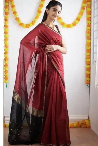 KP 5034 Red Color Soft Lilan Slab Jacquard Work Saree Casual, Party Wear, Wedding, Events Etc. Expected Delivery 4-6 Working Days @1449/- | Sarees, Bollywood Sarees, Creative Sarees, Designer Sarees, Embroidered Sarees, Ethnic Saree, Modern Digital sarees, Party Wear Sarees