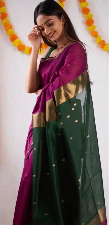 KP 5034 Wine Color Soft Lilan Slab Jacquard Work Saree Casual, Party Wear, Wedding, Events Etc. Expected Delivery 4-6 Working Days @1449/- | Sarees, Bollywood Sarees, Creative Sarees, Designer Sarees, Embroidered Sarees, Ethnic Saree, Modern Digital sarees, Party Wear Sarees