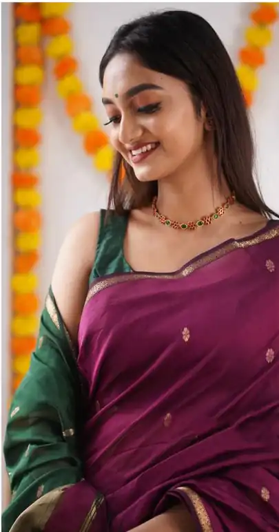 KP 5034 Wine Color Soft Lilan Slab Jacquard Work Saree Casual, Party Wear, Wedding, Events Etc. Expected Delivery 4-6 Working Days @1449/- | Sarees, Bollywood Sarees, Creative Sarees, Designer Sarees, Embroidered Sarees, Ethnic Saree, Modern Digital sarees, Party Wear Sarees