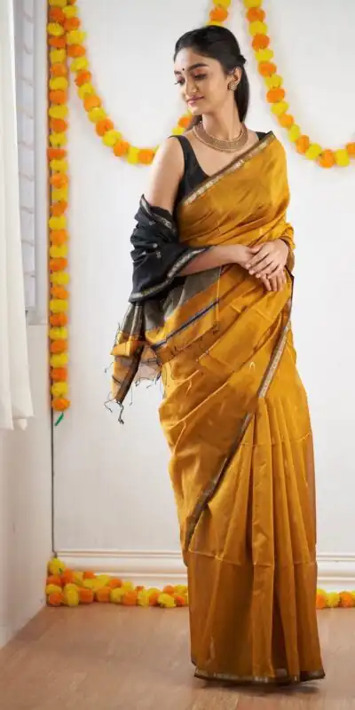 KP 5034 Yellow Color Soft Lilan Slab Jacquard Work Saree Casual, Party Wear, Wedding, Events Etc. Expected Delivery 4-6 Working Days @1449/- | Sarees, Bollywood Sarees, Creative Sarees, Designer Sarees, Embroidered Sarees, Ethnic Saree, Modern Digital sarees, Party Wear Sarees