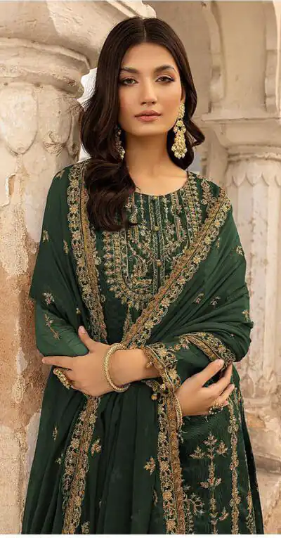 DS 1012 Stone Green Color Georgette Embroidered Sequence Salwar Suit , Wedding, Festive, Events Etc. Expected Delivery 4-6 Working Days @1799/- | Salwar suit, Designer Suits, Casual Suits, Creative suits, Palazzo Suits, Party Wear Suits, Patiala Suits, Straight Suits
