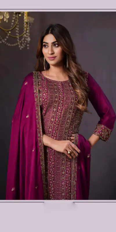 FC Vipul 5281 Pink Heavy rangoli with coding sequence Embroidery Work salwar suit Casual, Wedding, Festive, Events Etc. @2599 | Salwar suit, Designer Suits, Casual Suits, Creative suits, Party Wear Suits, Straight Suits