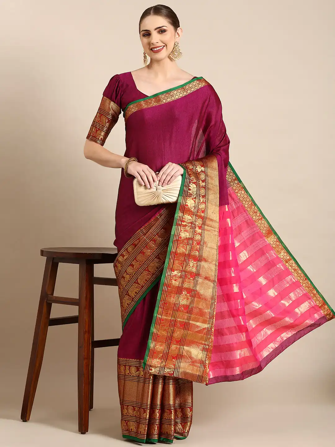 YNF 7409 Red Color Narayan Pet Zari Weaving Work Saree Casual, Party Wear, Wedding, Events Etc. Expected Delivery 4-6 Working Days @1399/- | Sarees, Bollywood Sarees, Creative Sarees, Designer Sarees, Embroidered Sarees, Ethnic Saree, Modern Digital sarees, Party Wear Sarees