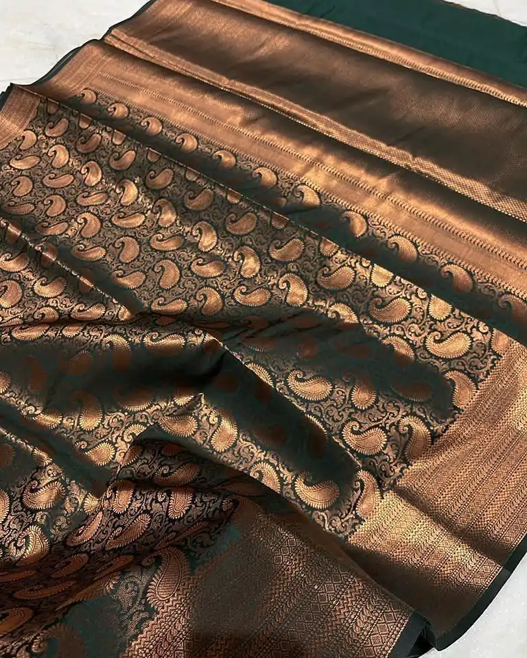 MS 252 Grey Color Soft Lichi Silk Border And Rich Pallu Saree Casual, Party Wear, Wedding, Events, Etc. Expected Delivery 4-6 Working Days 1449/- | Sarees, Bollywood Sarees, Creative Sarees, Designer Sarees, Embroidered Sarees, Ethnic Saree, Modern Digital sarees, Party Wear Sarees