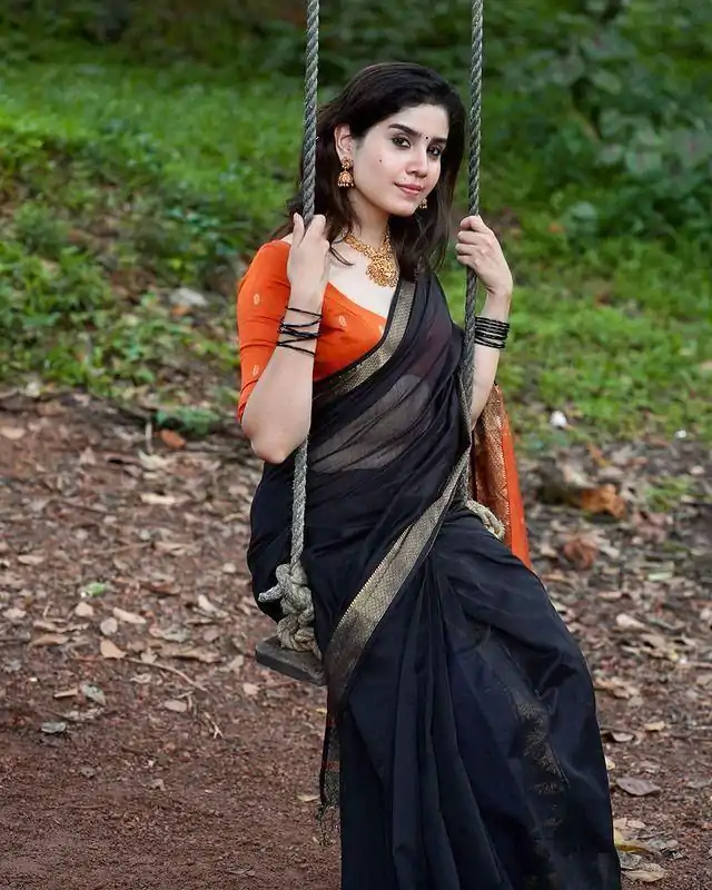 KP 5056 Black Color Soft Lilan Slab Weaving Work Fancy Saree Casual, Party Wear, Wedding, Events Etc. Expected Delivery 4-6 Working Days @1499/- | Sarees, Bollywood Sarees, Creative Sarees, Designer Sarees, Embroidered Sarees, Ethnic Saree, Modern Digital sarees, Party Wear Sarees