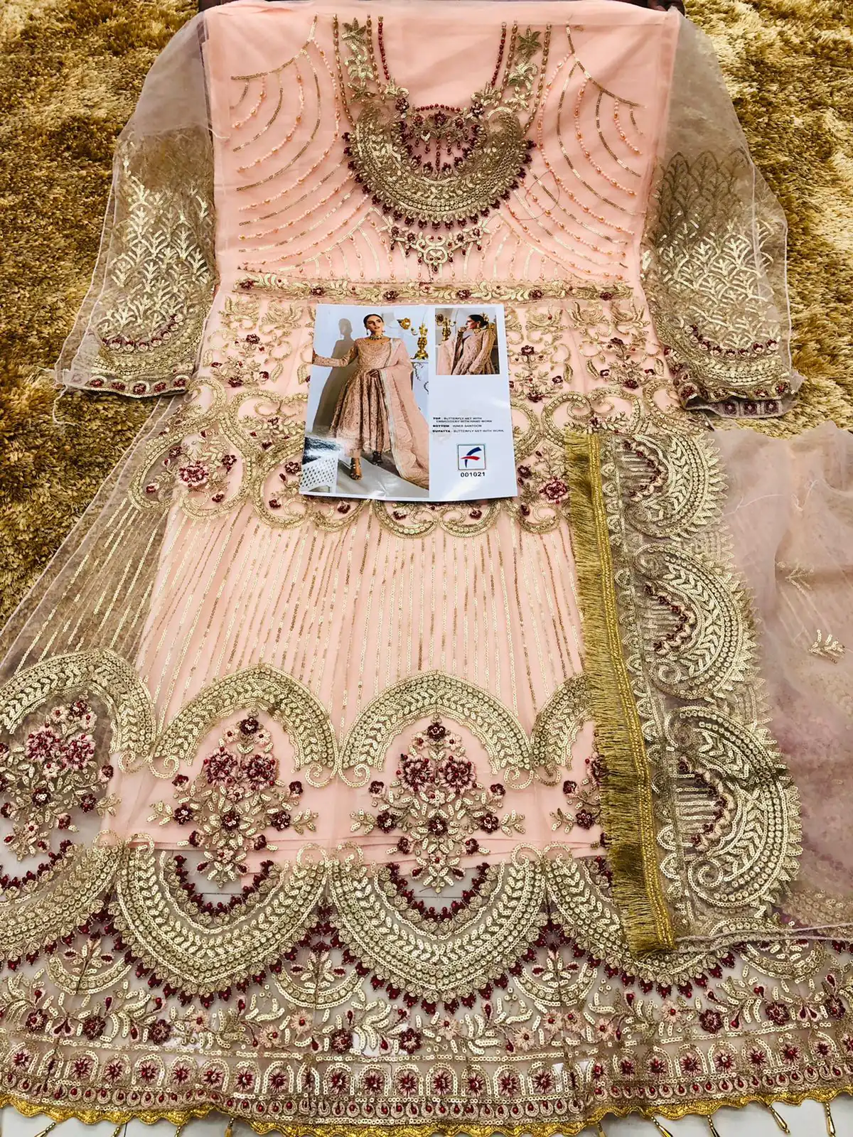 FC:-001024 Orange color heavy net with Embroidery And Sequence Work Classic Anarkali Suit Wedding,Party,Festive@1999/- Only | Anarkali Suits, Bollywood Anarkali, Creative-Anarkali, Designer Anarkali, Embroidered Anarkali, Party Wear Anarkali