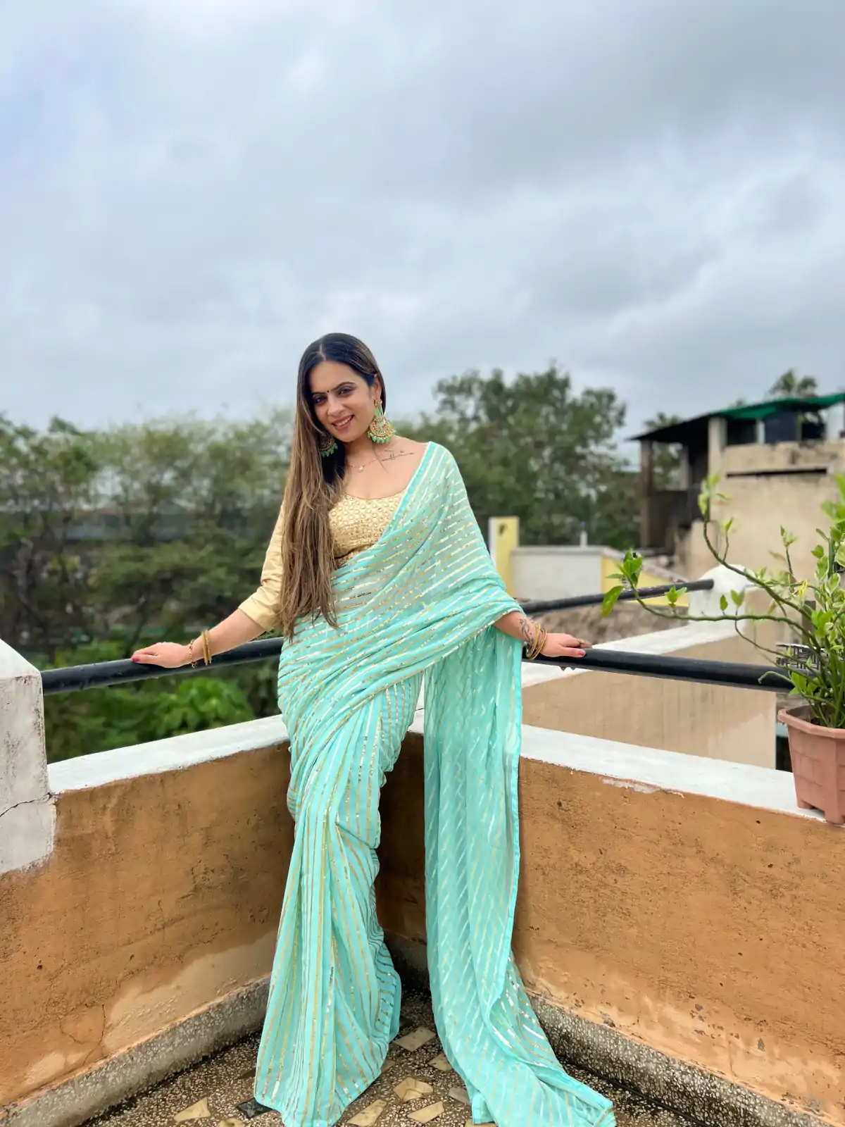 JR 582 Sky Blue Color Georgette Sequence Work Saree Casual, Party Wear, Wedding, Events Etc. Expected Delivery 4-6 Working Days @1599/- | Sarees, Bollywood Sarees, Creative Sarees, Designer Sarees, Embroidered Sarees, Ethnic Saree, Modern Digital sarees, Party Wear Sarees
