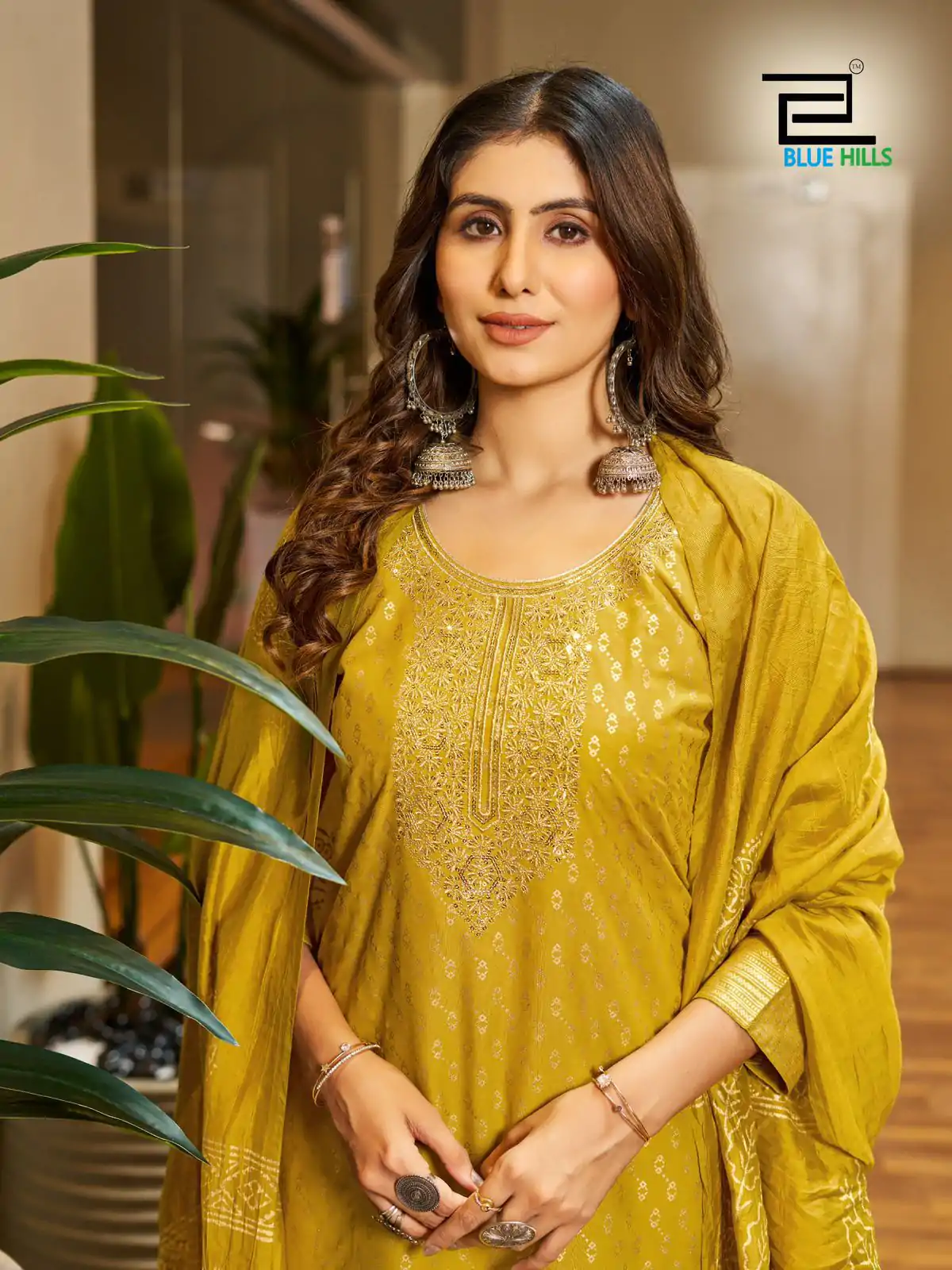 INLI Jasmin 3 Yellow Color Rayon Embroidery Work Printed Kurti Casual, Wedding, Party, Festive, Events Etc. Expected Delivery 4-6 Days @1849/- | Kurti, Bollywood Kurti, Creative Kurtis, Designer Kurti, Party Wear Kurti, Selfie Kurti