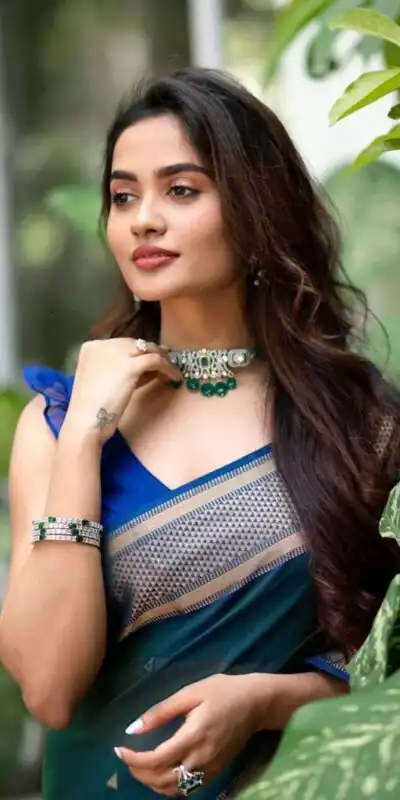 DDF Triveni Teal Blue Color Banarasi Soft Silk Ordinary Design Saree Casual, Party Wear, Wedding, Events Etc. Expected Delivery 4-6 Working Days 1499/- | Sarees, Bollywood Sarees, Creative Sarees, Designer Sarees, Embroidered Sarees, Ethnic Saree, Modern Digital sarees, Party Wear Sarees