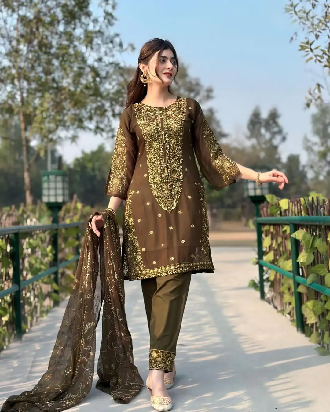 ZF 369 Grey Color Faux Georgette Embroidery Sequence Work Salwar Suit Casual, Wedding, Party, Events Etc. Expected Delivery 4-6 Working Days 2199/- | Jump Suits, Salwar suit, Designer Suits, Casual Suits, Creative suits, Palazzo Suits, Party Wear Suits, Patiala Suits, Straight Suits
