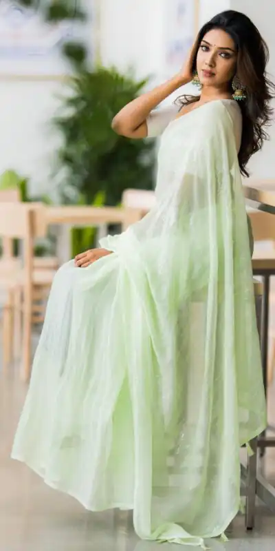 JR 599 Light Green Saree Color Zomato Silk Georgette Embroidery Sequence Saree Wedding, Festive, Events Etc. Expected Delivery 4-6 Working Days @1599/- | Sarees, Bollywood Sarees, Creative Sarees, Designer Sarees, Embroidered Sarees, Ethnic Saree, Modern Digital sarees, Party Wear Sarees