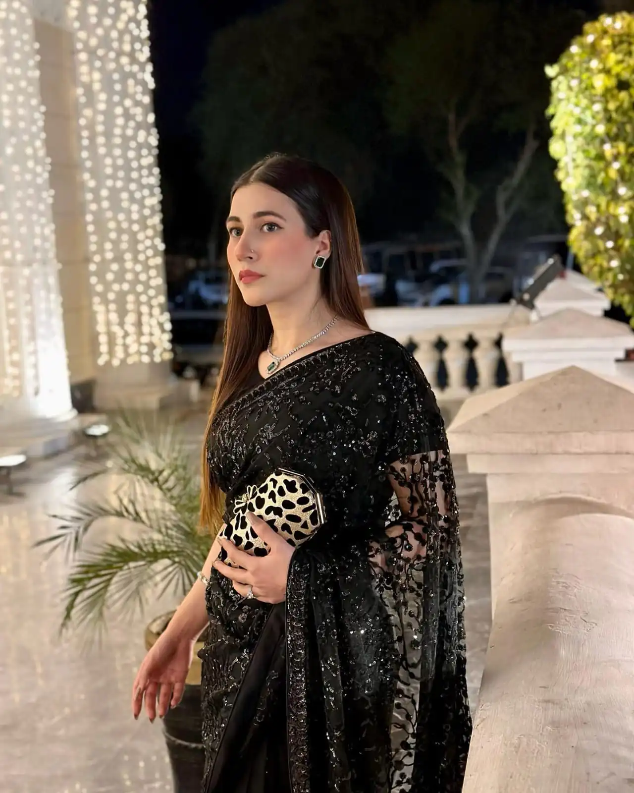 JR 594 Black Color Georgette Embroidery Sequence work Saree Casual, Wedding, Festive, Events Etc. Expected Delivery  4-6 Working Days @1649/- | Sarees, Bollywood Sarees, Creative Sarees, Designer Sarees, Embroidered Sarees, Ethnic Saree, Modern Digital sarees, Party Wear Sarees