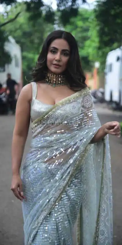 KT 230 White Saree : Heavy Nylon Mono Net Blouse : Banglori Satin Silk Work : Embroidery With Heavy Sequence Work Wedding, Festive @1999/- | Sarees, Bollywood Sarees, Creative Sarees, Designer Sarees, Embroidered Sarees, Party Wear Sarees